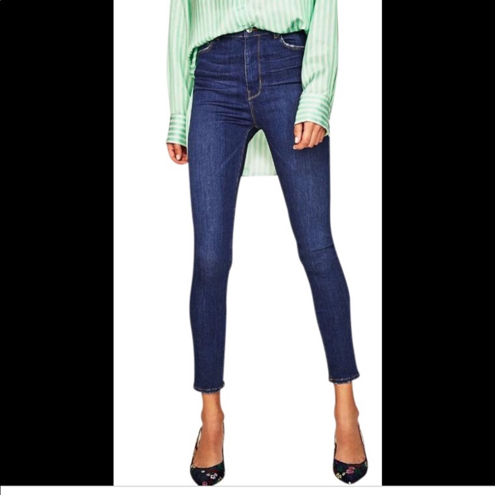 Zara Jeans